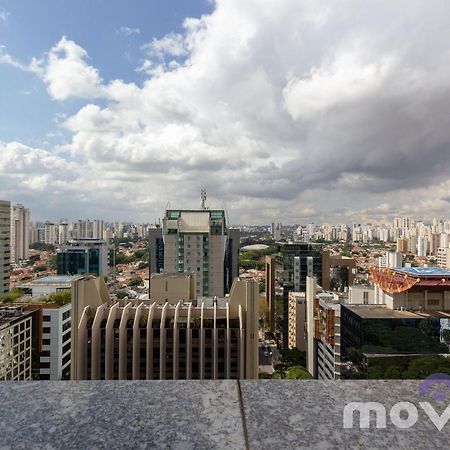 Flat Berrini 20º Andar By Movinn | 82M² São Paulo Eksteriør billede